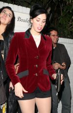 SARAH SILVERMAN at Golden Globes After Party at Chateau Marmont