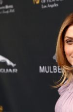 SASHA ALEXANDER at 2014 BAFTA LA Awards in Beverly Hills