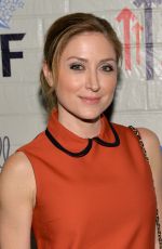 SASHA ALEXANDER at Hollywood Stands Up to Cancer Event
