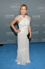 SASHA ALXANDER at 2014 Unicef Ball Presented by Baccarat in Beverly Hills