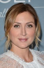 SASHA ALXANDER at 2014 Unicef Ball Presented by Baccarat in Beverly Hills