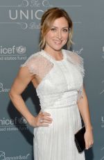 SASHA ALXANDER at 2014 Unicef Ball Presented by Baccarat in Beverly Hills