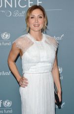 SASHA ALXANDER at 2014 Unicef Ball Presented by Baccarat in Beverly Hills