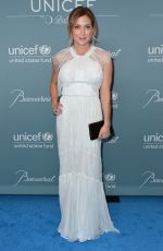SASHA ALXANDER at 2014 Unicef Ball Presented by Baccarat in Beverly Hills