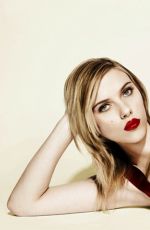 SCARLETT JOHANSSON - Saturday Night Live Photoshoot by Mary Ellen Matthews