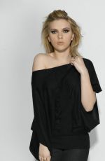 SCARLETT JOHANSSON - Saturday Night Live Photoshoot by Mary Ellen Matthews