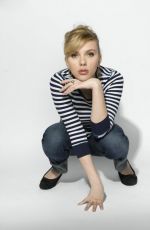 SCARLETT JOHANSSON - Saturday Night Live Photoshoot by Mary Ellen Matthews