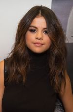 SELENA GOMEZ at Canon Craft Services Lounge at 2014 Sundance Film Festival