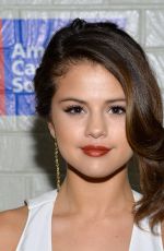 SELENA GOMEZ at Hollywood Stands Up to Cancer Event