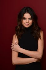 SELENA GOMEZ at Ruderless Portraits at 2014 Sundance Film Festival