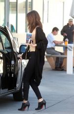 SELENA GOMEZ Out and About in Los Angeles 2301