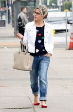 SELMA BLAIR Out and Abuot in Hollywood