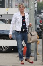 SELMA BLAIR Out and Abuot in Hollywood