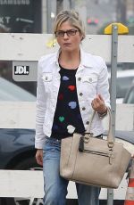 SELMA BLAIR Out and Abuot in Hollywood