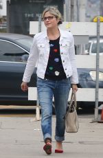 SELMA BLAIR Out and Abuot in Hollywood