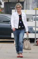 SELMA BLAIR Out and Abuot in Hollywood