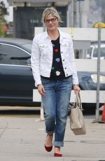 SELMA BLAIR Out and Abuot in Hollywood
