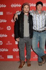 SHAILENE WOODLEY at White Bird in a Blizzard Premiere at 2014 Sundance Film Festival