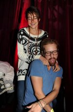SHAILENE WOODLEY La Bare Sundance Afterparty