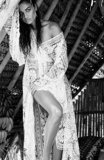 SHANINA SHAIK in Marie Claire Magazine, Australia February 2014 Issue