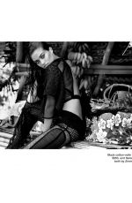 SHANINA SHAIK in Marie Claire Magazine, Australia February 2014 Issue