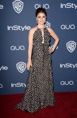 SHIRI APPLEBY at Instyle and Warner Bros. Golden Globes Afterparty