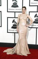 SKYLAR GREY at 2014 Grammy Awards in Los Angeles