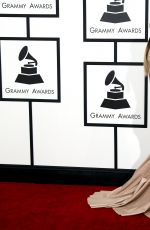 SKYLAR GREY at 2014 Grammy Awards in Los Angeles