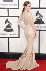SKYLAR GREY at 2014 Grammy Awards in Los Angeles