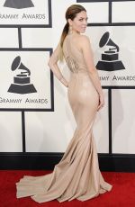 SKYLAR GREY at 2014 Grammy Awards in Los Angeles