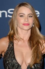 SOFIA VERGARA at Instyle and Warner Bros. Golden Globes Afterparty
