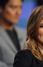 SOPHIA BUSH at NBC and Universal 2014 TCA Winter Press Tour in Pasadena