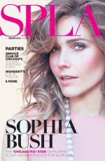 SOPHIA BUSH in Splash Magazine