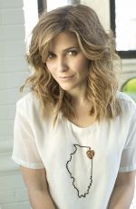 SOPHIA BUSH in Splash Magazine