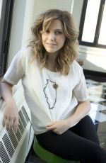 SOPHIA BUSH in Splash Magazine