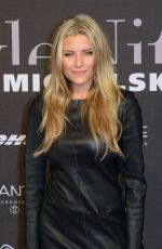 SOPHIA THOMALLA at Mercedes-Benz Fashion Week in Berlin