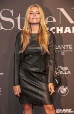 SOPHIA THOMALLA at Mercedes-Benz Fashion Week in Berlin