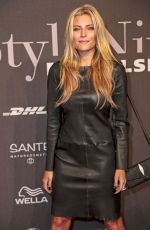 SOPHIA THOMALLA at Mercedes-Benz Fashion Week in Berlin