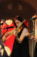 SOPHIE ELLIS-BEXTOR Performs at Bush Hall in London