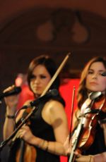 SOPHIE ELLIS-BEXTOR Performs at Bush Hall in London