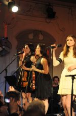 SOPHIE ELLIS-BEXTOR Performs at Bush Hall in London