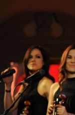 SOPHIE ELLIS-BEXTOR Performs at Bush Hall in London