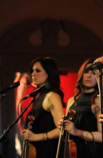 SOPHIE ELLIS-BEXTOR Performs at Bush Hall in London