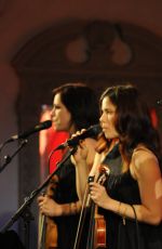 SOPHIE ELLIS-BEXTOR Performs at Bush Hall in London