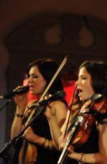 SOPHIE ELLIS-BEXTOR Performs at Bush Hall in London