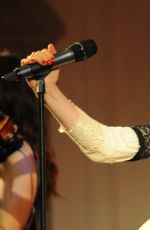 SOPHIE ELLIS-BEXTOR Performs at Bush Hall in London