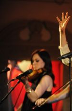 SOPHIE ELLIS-BEXTOR Performs at Bush Hall in London