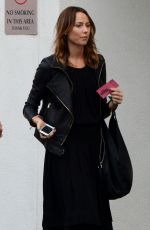 STACY KEIBLER Out and About in Beverly Hills