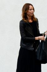 STACY KEIBLER Out and About in Beverly Hills
