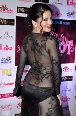 SUNNY LEONE at Jackpot Premiere in Mumbai
